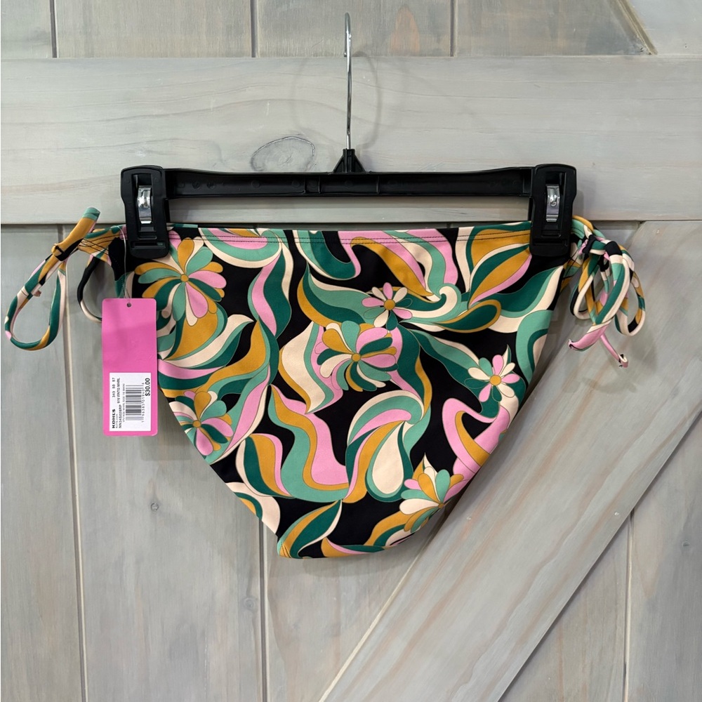 Ninety-Nine Multi-Color Bikini - Picture 5 of 10